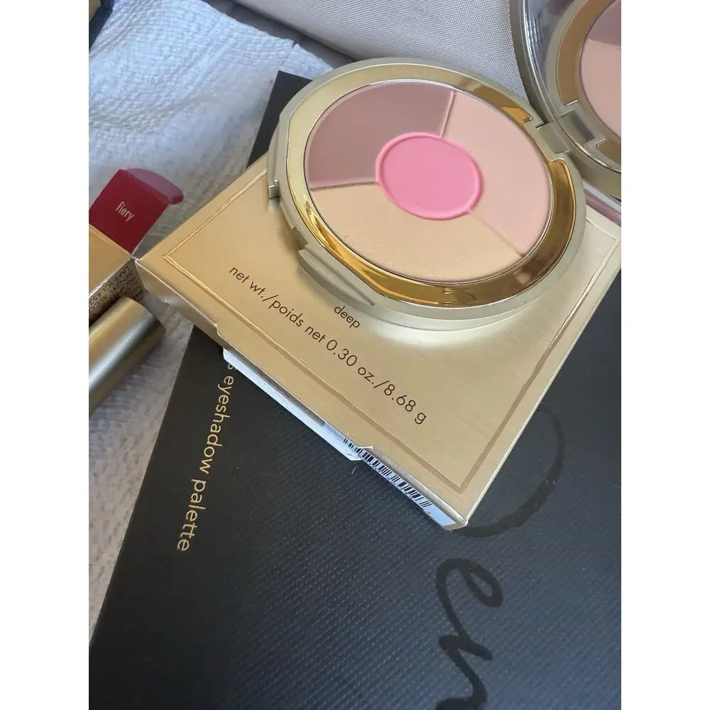 Makeup By Stila And Be Denno